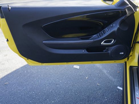 Used 2013 Chevrolet Camaro ZL1 RWD image 25