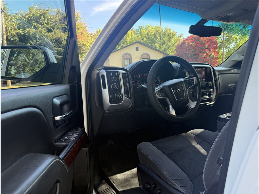 Used 2014 GMC Sierra 1500 SLE w/ SLE Value Package AWD/4WD image 10