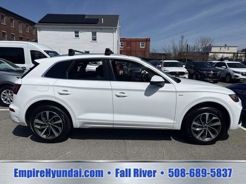 Used 2024 Audi Q5 2.0T Premium Plus AWD/4WD image 3