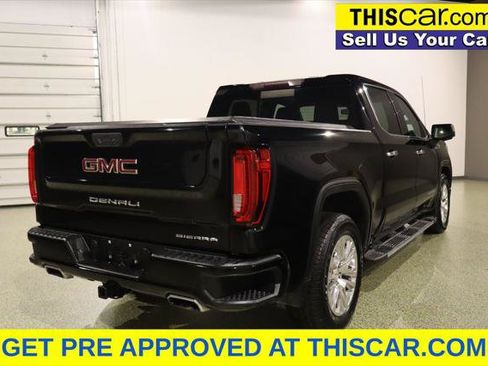 Used 2019 GMC Sierra 1500 Denali w/ Driver Alert Package II RWD image 8