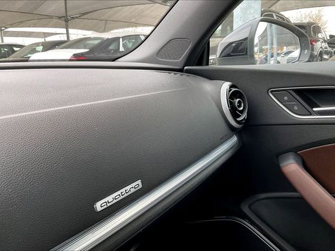 Used 2016 Audi A3 2.0T Premium Plus w/ Technology Package image 30