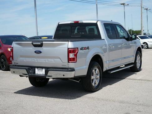 Used 2019 Ford F150 XLT w/ Equipment Group 302A Luxury AWD/4WD image 3