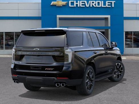 New 2026 Chevrolet Tahoe RST AWD/4WD image 4