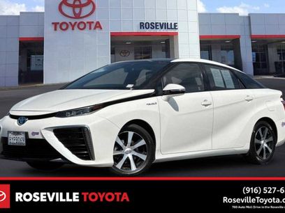 Certified 2018 Toyota Mirai