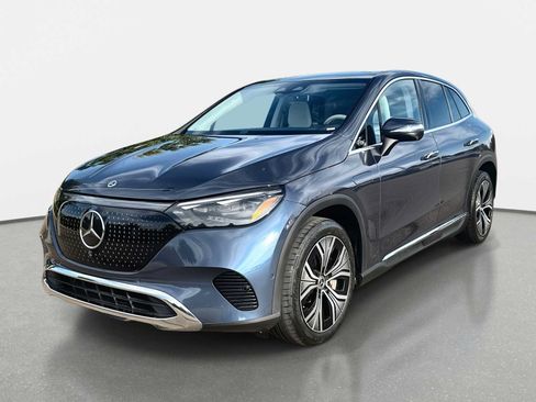 Used 2023 Mercedes-Benz EQE 350+ SUV image 9