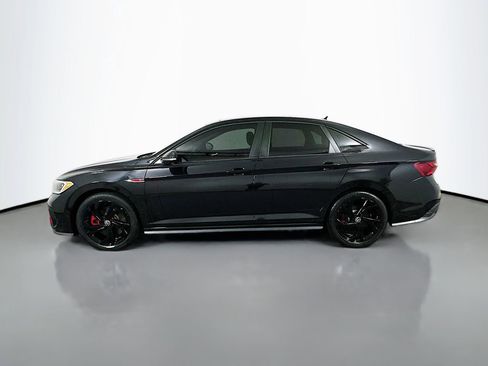 Used 2024 Volkswagen Jetta GLI Autobahn w/ GLI Black Package FWD image 8