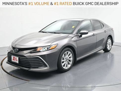 Used 2023 Toyota Camry LE AWD/4WD image 1