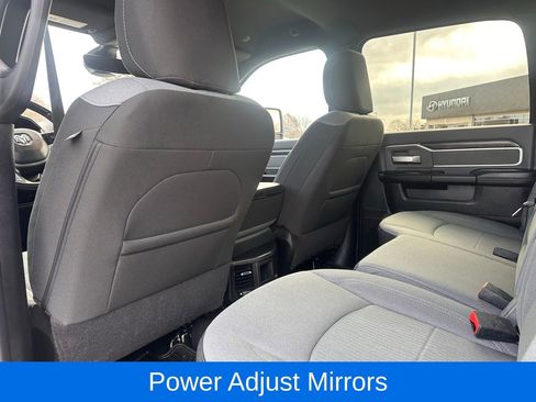 Used 2023 RAM 2500 Big Horn w/ Level 1 Equipment Group image 17