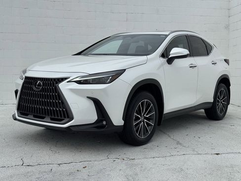 Used 2025 Lexus NX 350 AWD w/ Premium Package image 10