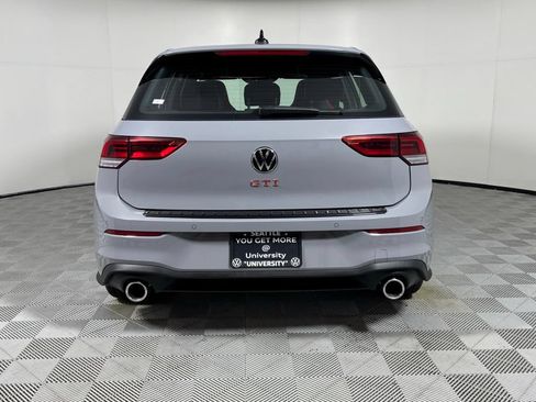 New 2026 Volkswagen GTI SE FWD image 6
