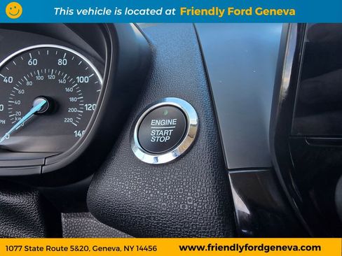 Used 2022 Ford EcoSport Titanium w/ Interior Protection Package AWD/4WD image 20