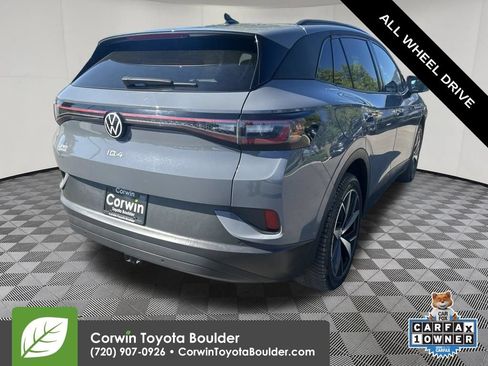 Used 2023 Volkswagen ID.4 Pro S AWD/4WD image 8