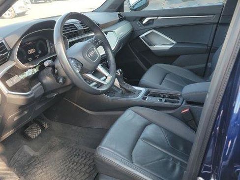 Used 2023 Audi Q3 2.0T Premium Plus w/ Premium Plus Package AWD/4WD image 3