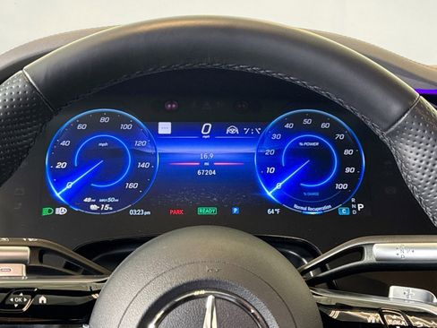 Certified 2023 Mercedes-Benz EQS 580 4MATIC Sedan image 12