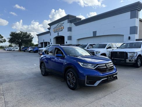 Used 2020 Honda CR-V EX-L image 2
