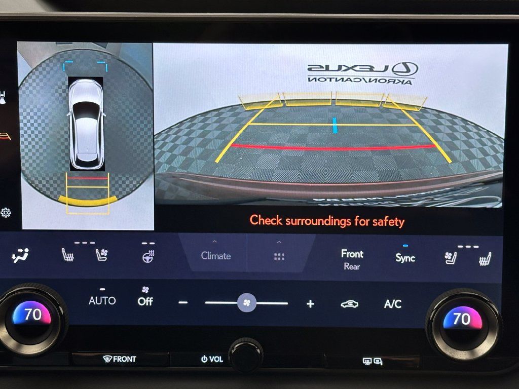 Used 2024 Lexus RX 350 F Sport w/ Convenience Package AWD/4WD image 40