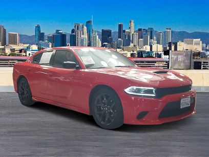 Used 2023 Dodge Charger GT w/ Blacktop Package