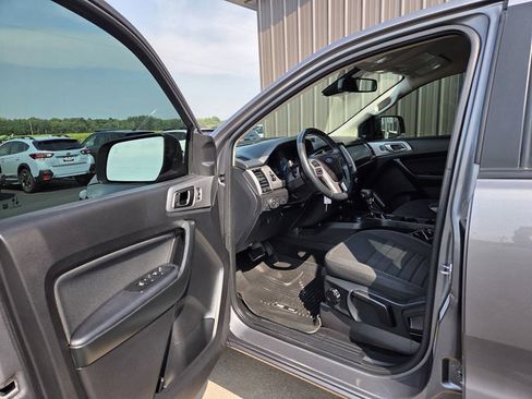 Used 2021 Ford Ranger XLT w/ Equipment Group 301A Mid AWD/4WD image 18