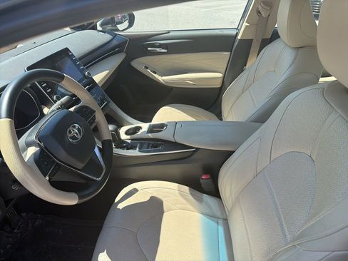 Used 2020 Toyota Avalon Limited w/ Advanced Safety Package FWD image 9