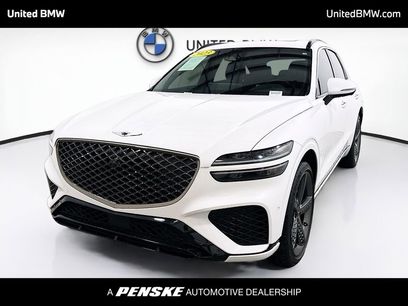 Used 2023 Genesis GV70 2.5T w/ Sport Prestige Package