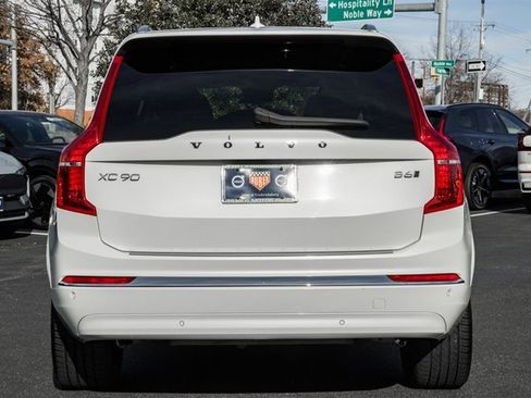 Used 2023 Volvo XC90 B6 Plus w/ Protection Package Premier image 5
