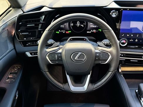 New 2026 Lexus RX 450h AWD image 23