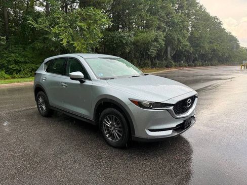 Used 2019 MAZDA CX-5 Sport AWD/4WD image 1