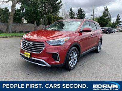 Used 2018 Hyundai Santa Fe SE
