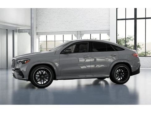 New 2026 Mercedes-Benz GLE 53 AMG 4MATIC Coupe image 47