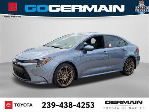 Certified 2025 Toyota Corolla LE w/ Convenience Package FWD image 10