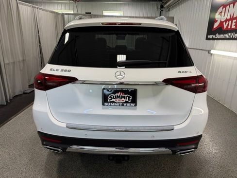 Used 2024 Mercedes-Benz GLE 350 4MATIC image 5