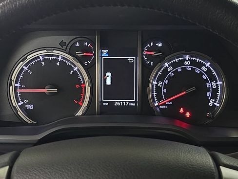 Used 2022 Toyota 4Runner TRD Sport w/ Technology Package RWD image 22