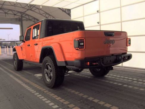 Used 2020 Jeep Gladiator Rubicon AWD/4WD image 3