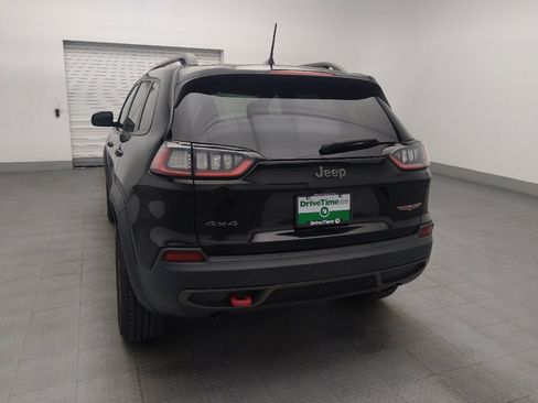 Used 2020 Jeep Cherokee Trailhawk w/ Cold Weather Group AWD/4WD image 6