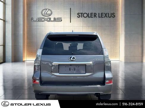 Used 2023 Lexus GX 460 Premium w/ Premium Plus Package AWD/4WD image 6