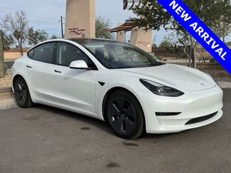 Used 2021 Tesla Model 3 Standard Range Plus video 1