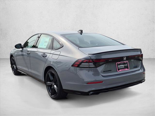 New 2026 Honda Accord Sport image 9