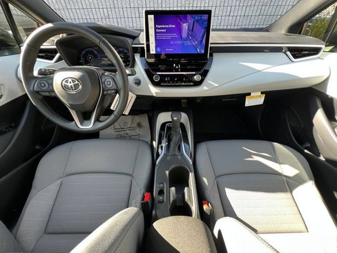 New 2026 Toyota Corolla SE FWD image 24
