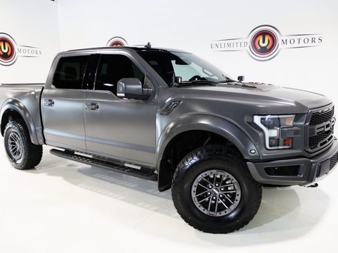 Used 2020 Ford F150 Raptor w/ Equipment Group 802A Luxury image 6