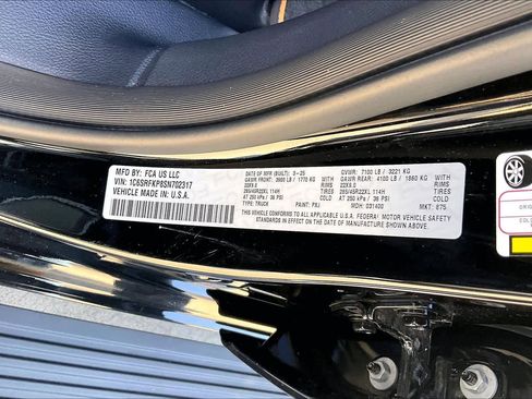 Used 2025 RAM 1500 Tungsten w/ Off Road Group image 33