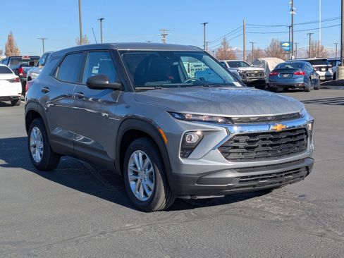 New 2026 Chevrolet TrailBlazer LS w/ LS Convenience Package image 7