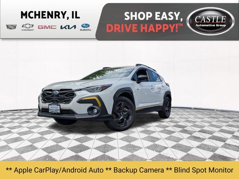 Certified 2026 Subaru Crosstrek 2.5i Sport AWD/4WD image 1