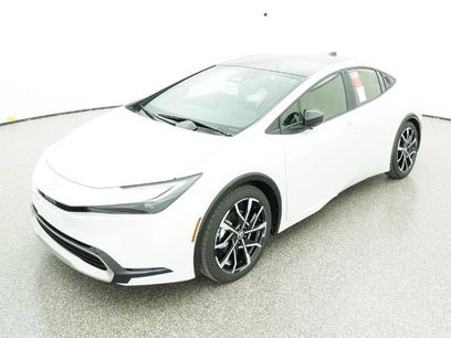 New 2026 Toyota Prius Plug-In Hybrid