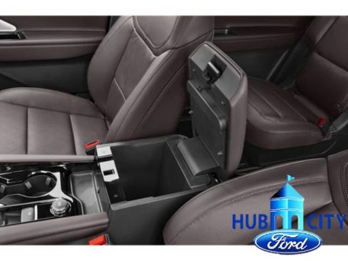 New 2026 Ford Explorer Platinum w/ LUX Leather Package image 13