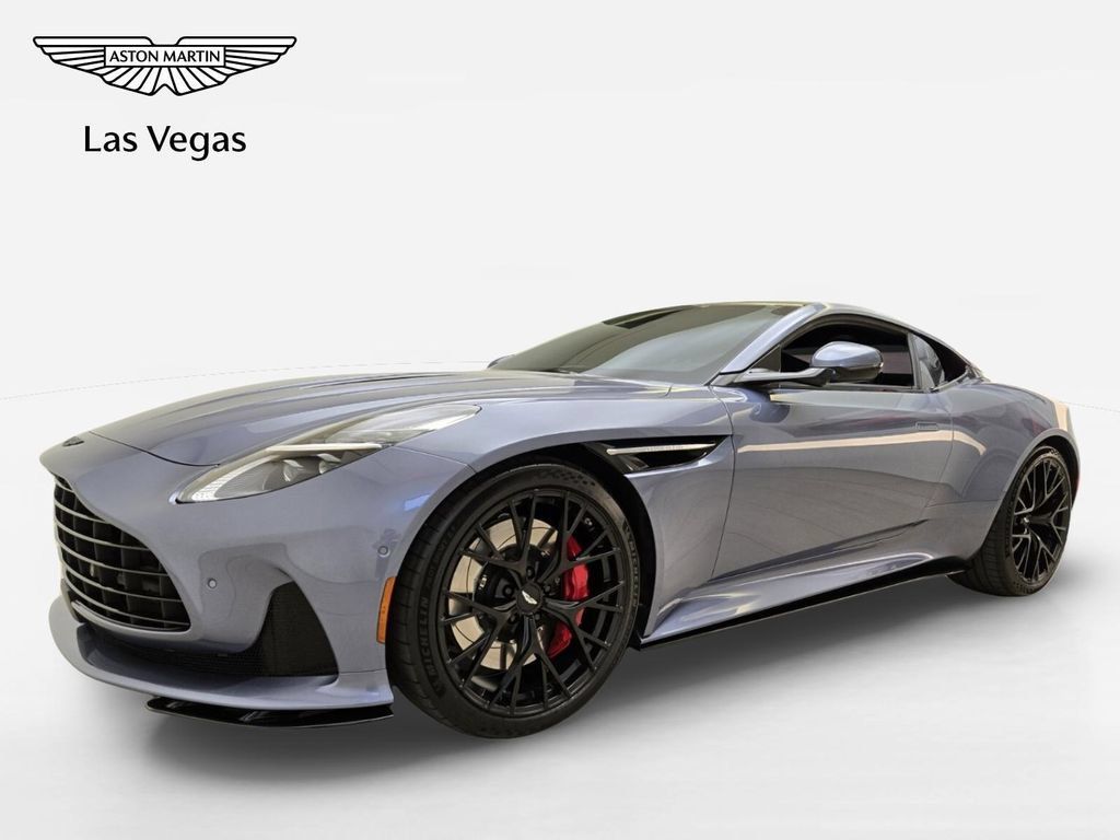 Used 2025 Aston Martin DB12 Coupe RWD image 1