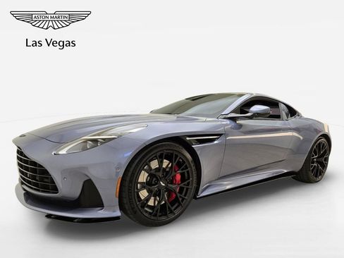Used 2025 Aston Martin DB12 Coupe RWD image 1