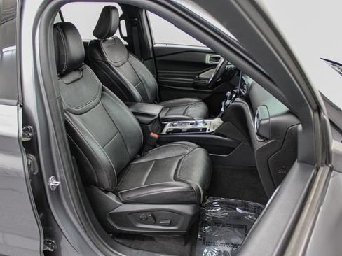 Used 2021 Ford Explorer ST w/ Equipment Group 401A AWD/4WD image 25