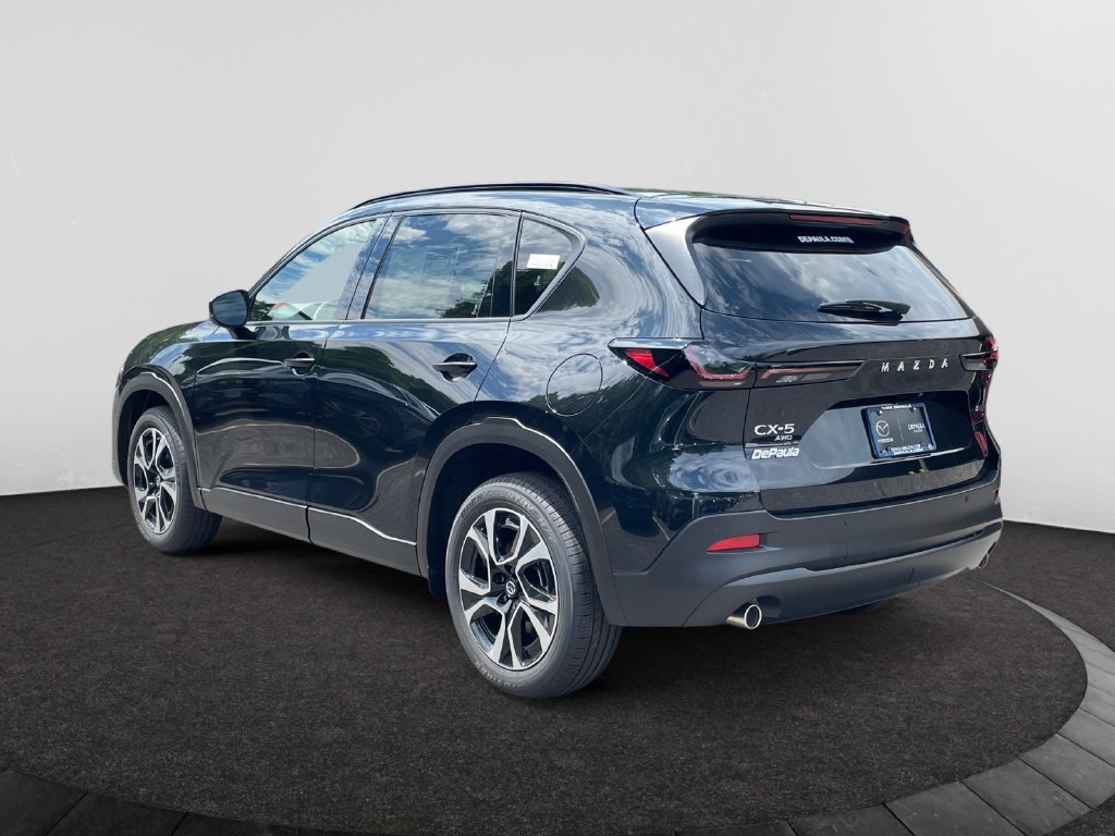New 2026 MAZDA CX-5 Preferred AWD/4WD image 3