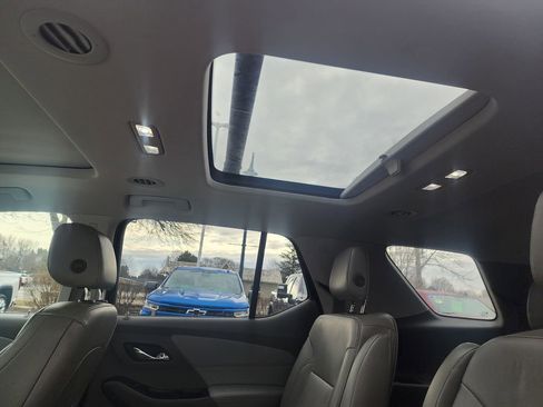 Used 2018 Chevrolet Traverse LT w/ LPO, Floor Liner Package image 16