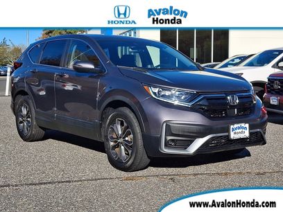 Used 2022 Honda CR-V EX-L